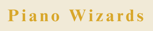 Piano Wizards Logo